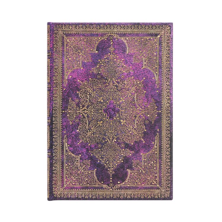 Produktbild: Hardcover Notizbuch Bijou, Midi, Liniert