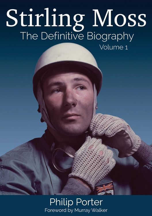 Produktbild: Stirling Moss: The Definitive Biography