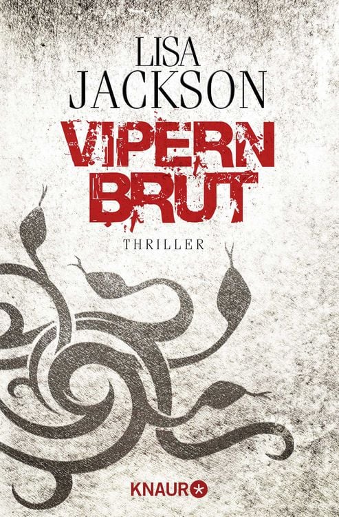 Produktbild: Vipernbrut / Pescoli & Alvarez Band 4