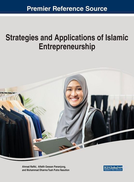 Produktbild: Strategies and Applications of Islamic Entrepreneurship