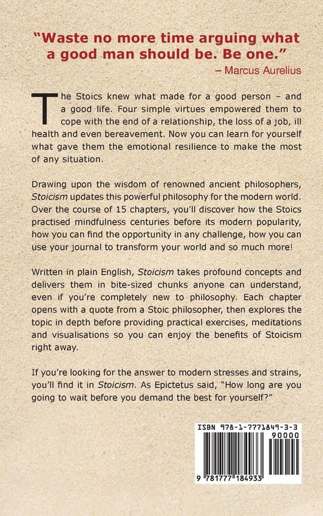 Produktbild: Stoicism