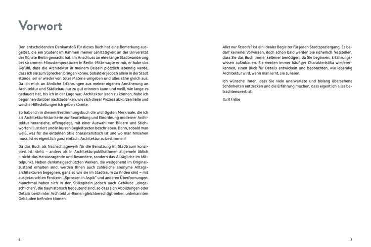 Produktbild: Alles Nur Fassade?