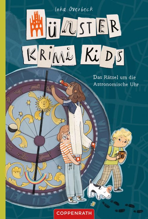 Produktbild: M&uuml;nster Krimi Kids (Bd. 2)