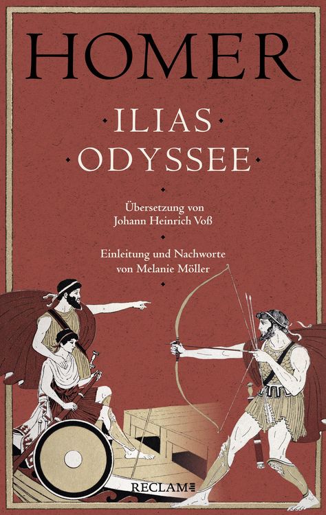 Produktbild: Ilias &middot; Odyssee