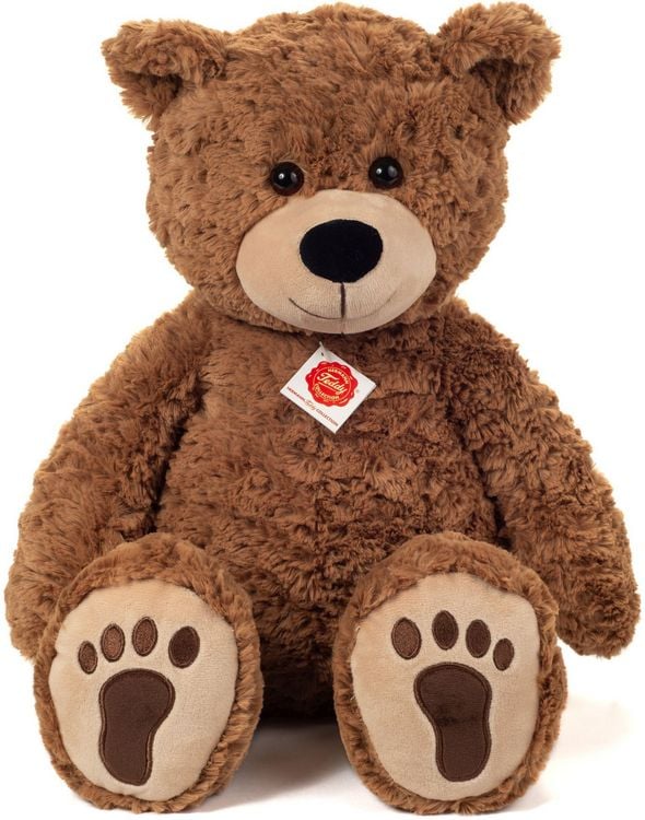 Produktbild: Teddy Hermann 91321 - Teddy braun mit Tatzen, 75 cm