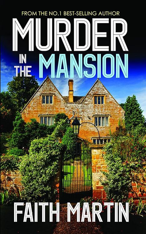 Produktbild: Murder In The Mansion