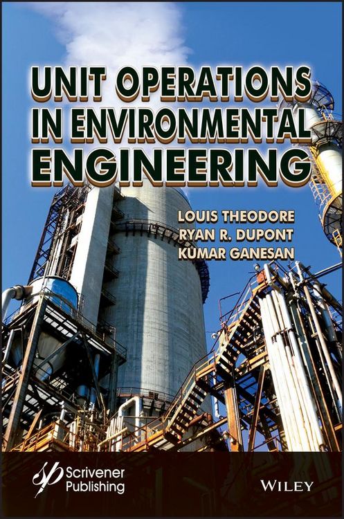 Produktbild: Unit Operations in Environment