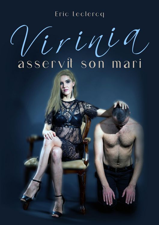 Produktbild: Virinia asservit son mari