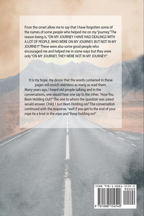 Produktbild: My Journey Of Faith