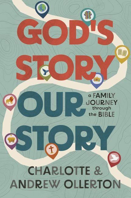 Produktbild: God's Story, Our Story