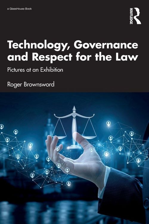 Produktbild: Technology, Governance and Respect for the Law