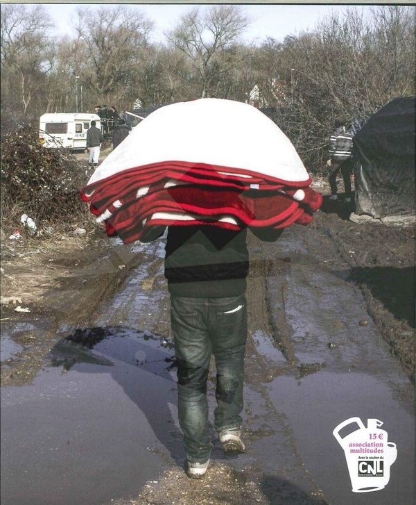 Produktbild: Revue Multitudes ; Migrants/habitants : Urbanite en Construction