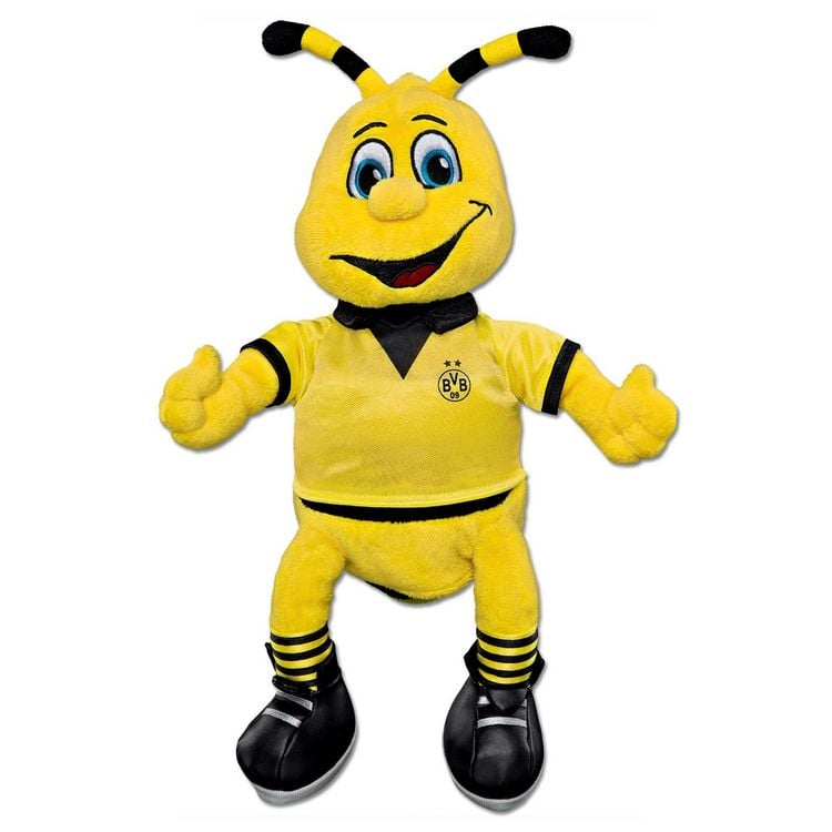 Produktbild: BVB Pl&uuml;schfigur Emma 30cm