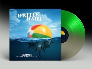 Produktbild: Urlaub in der Bredouille (GLOW IN THE DARK Edition
