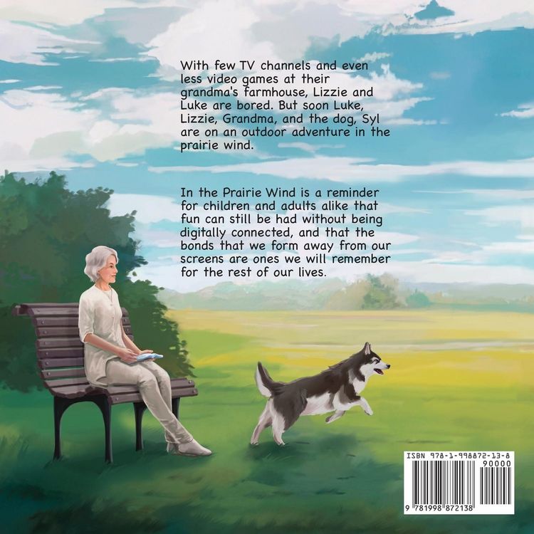 Produktbild: In The Prairie Wind