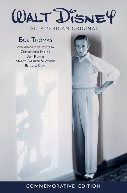 Produktbild: Walt Disney: an American Original, Commemorative Edition