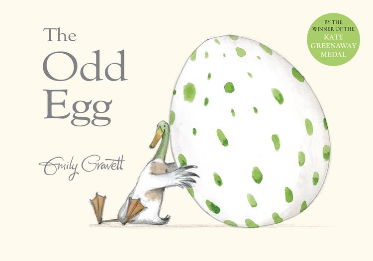 Produktbild: The Odd Egg