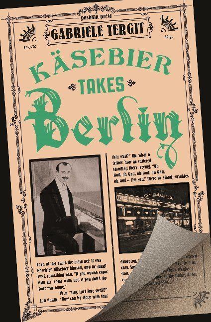 Produktbild: K&auml;sebier Takes Berlin