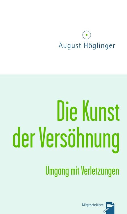 Produktbild: Die Kunst der Versöhnung