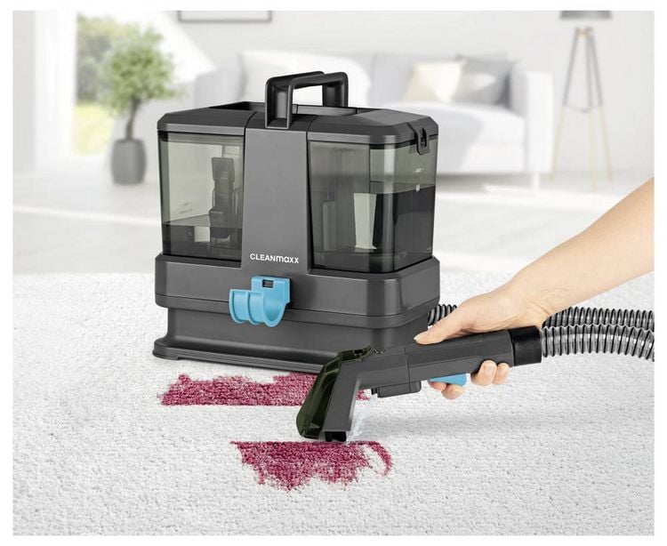 Produktbild: CleanMaxx Nass-/Trockensauger 16382 330W Schwarz