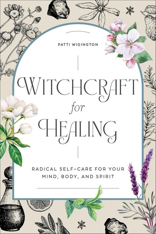 Produktbild: Witchcraft for Healing