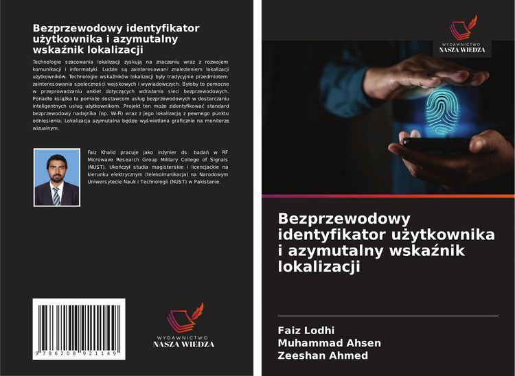 Produktbild: Bezprzewodowy identyfikator u&iquest;ytkownika i azymutalny wska&iquest;nik lokalizacji