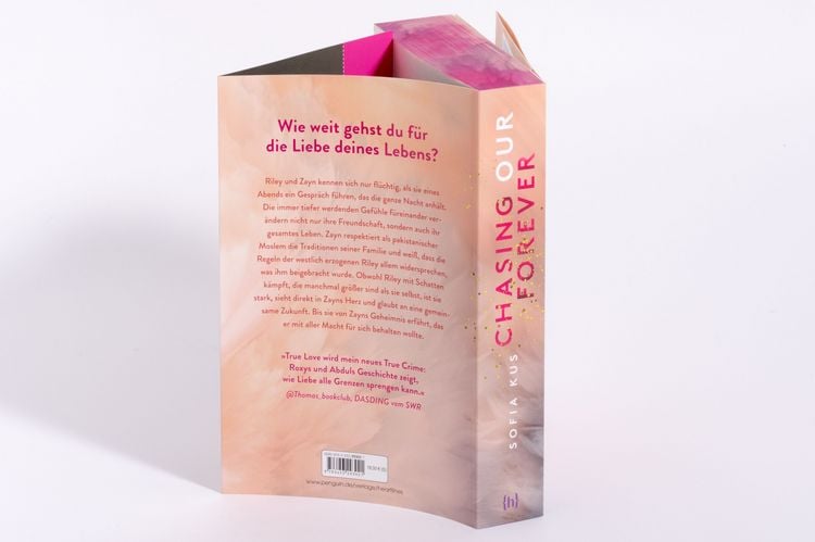 Produktbild: Chasing Our Forever &ndash; Based on Roxy's & Abdul's Story