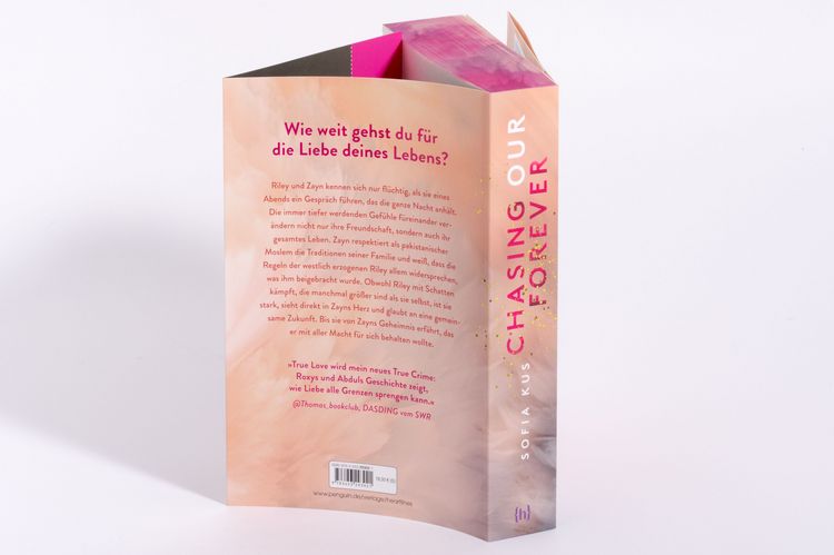 Produktbild: Chasing Our Forever &ndash; Based on Roxy's & Abdul's Story