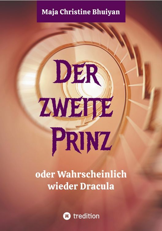 Produktbild: Der zweite Prinz oder wahrscheinlich wieder Dracula