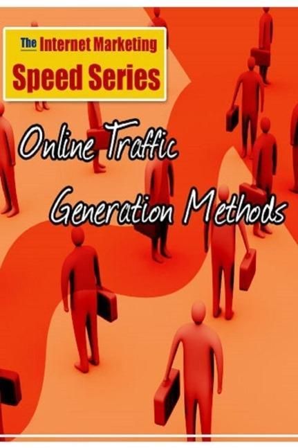 Produktbild: Online Traffic Generation Methods