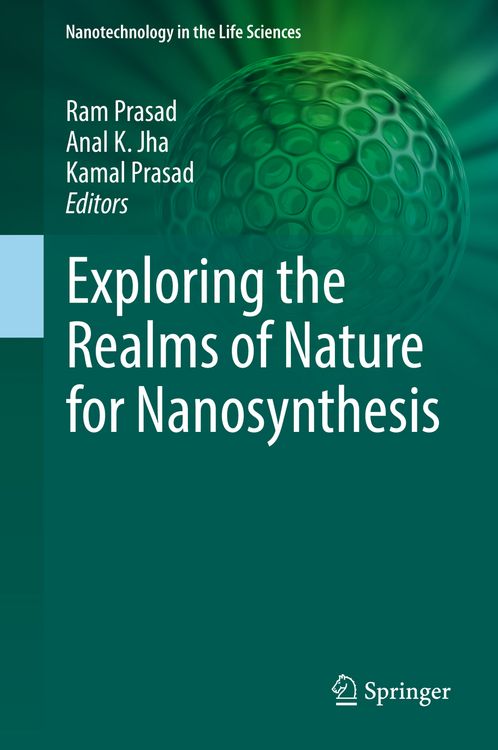 Produktbild: Exploring the Realms of Nature for Nanosynthesis