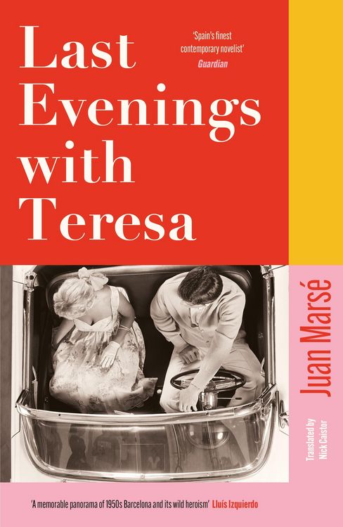 Produktbild: Last Evenings with Teresa