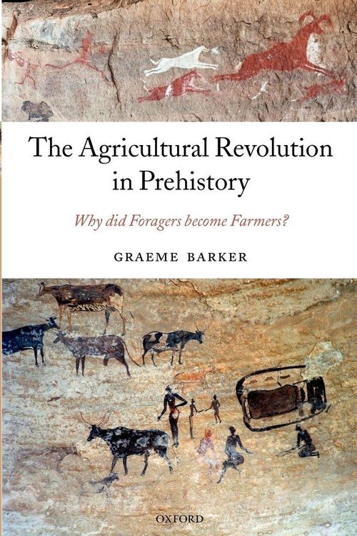 Produktbild: The Agricultural Revolution in Prehistory