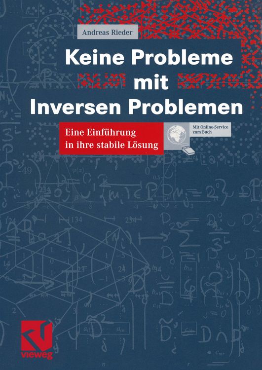 Produktbild: Keine Probleme mit Inversen Problemen