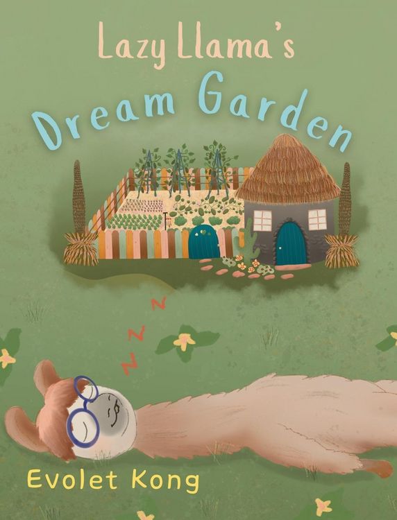 Produktbild: Lazy Llama's Dream Garden