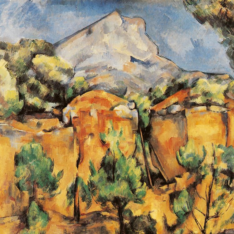 Produktbild: Paul Cezanne 2027