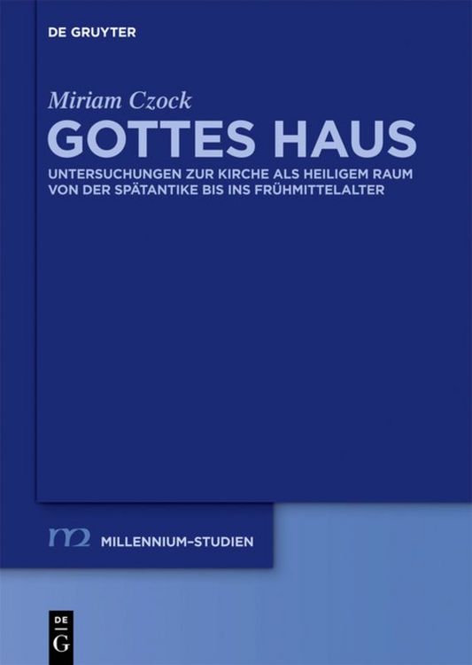 Produktbild: Gottes Haus
