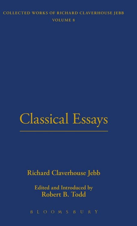 Produktbild: Classical Essays