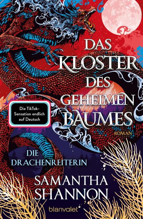 Produktbild: Das Kloster des geheimen Baumes - Die Drachenreiterin
