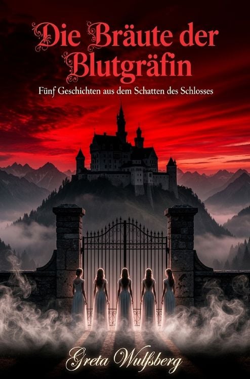 Produktbild: Die Br&auml;ute der Blutgr&auml;fin