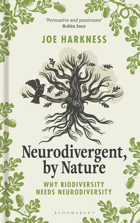 Produktbild: Neurodivergent, By Nature