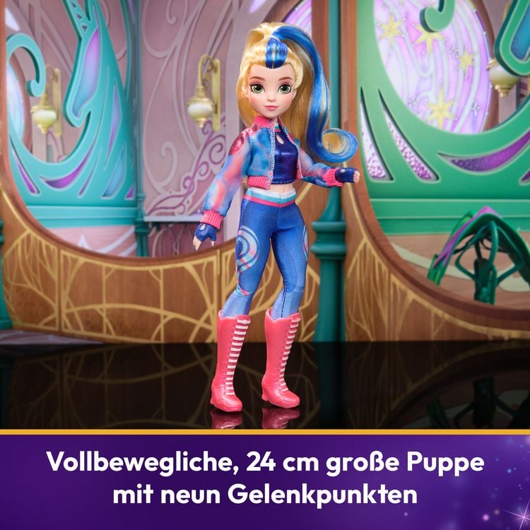 Produktbild: Unicorn Academy Ankleidepuppe Isabel