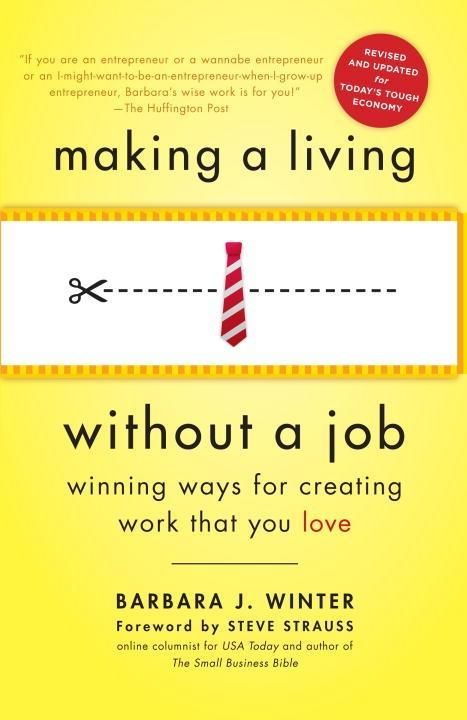 Produktbild: Making a Living Without a Job, revised edition