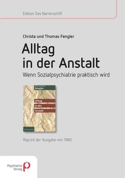Produktbild: Alltag in der Anstalt