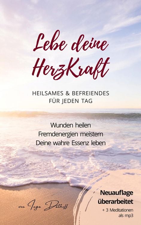 Produktbild: Lebe deine HerzKraft