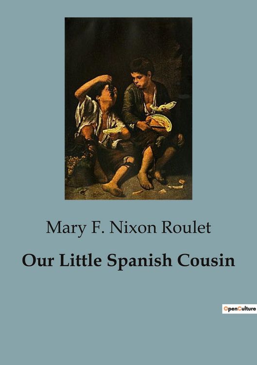 Produktbild: Our Little Spanish Cousin