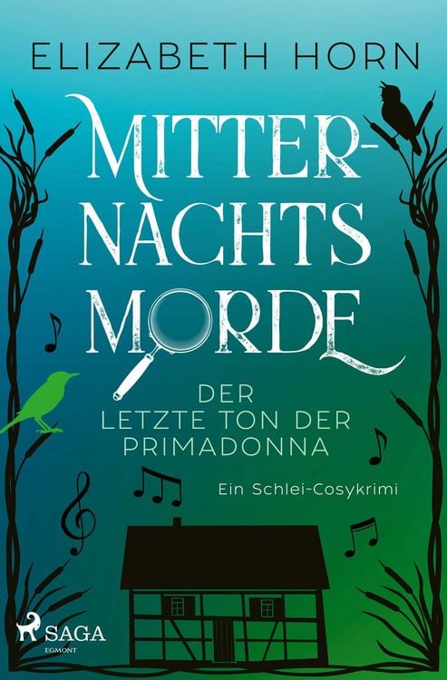 Produktbild: Mitternachtsmorde &ndash; Der letzte Ton der Primadonna
