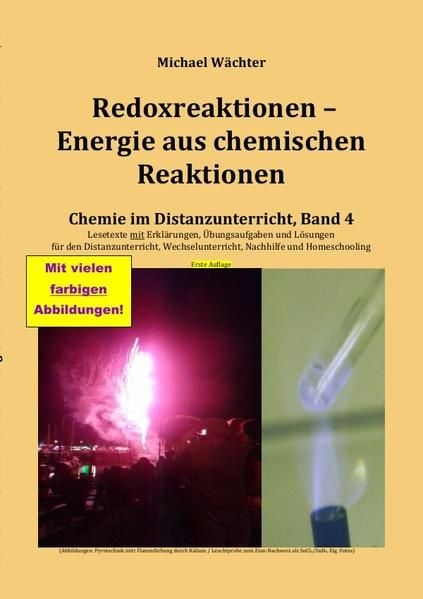 Produktbild: Redoxreaktionen - Energie aus chemischen Reaktionen