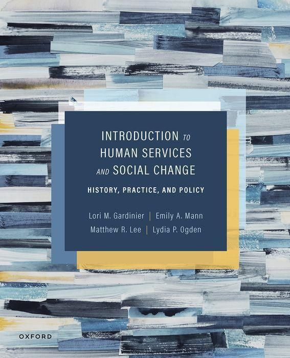 Produktbild: Intro To Human Services & Soci