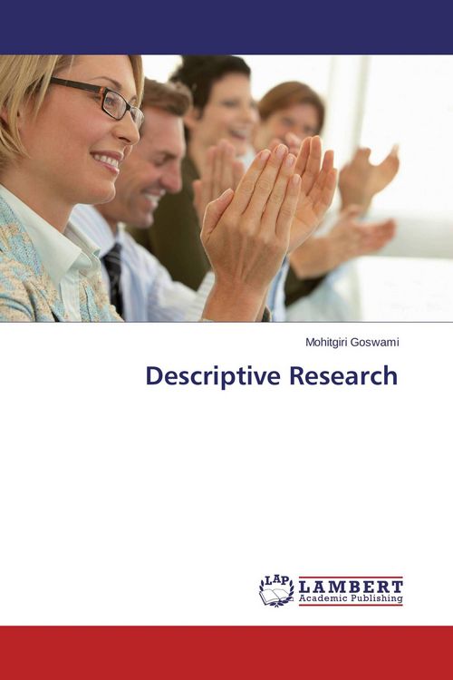 Produktbild: Descriptive Research